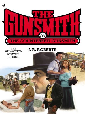 cover image of The Counterfeit Gunsmith